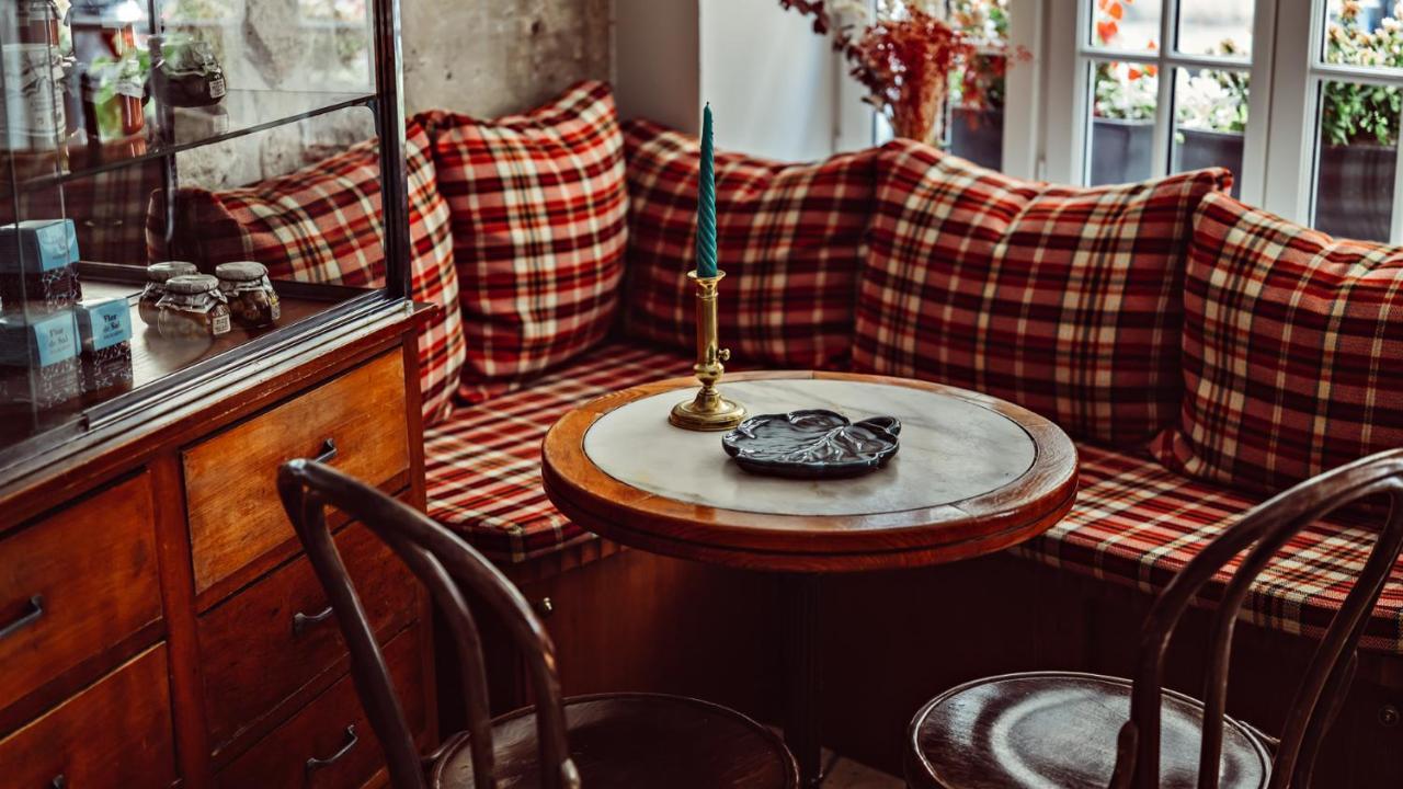 Maison Saintonge Hotel Parijs