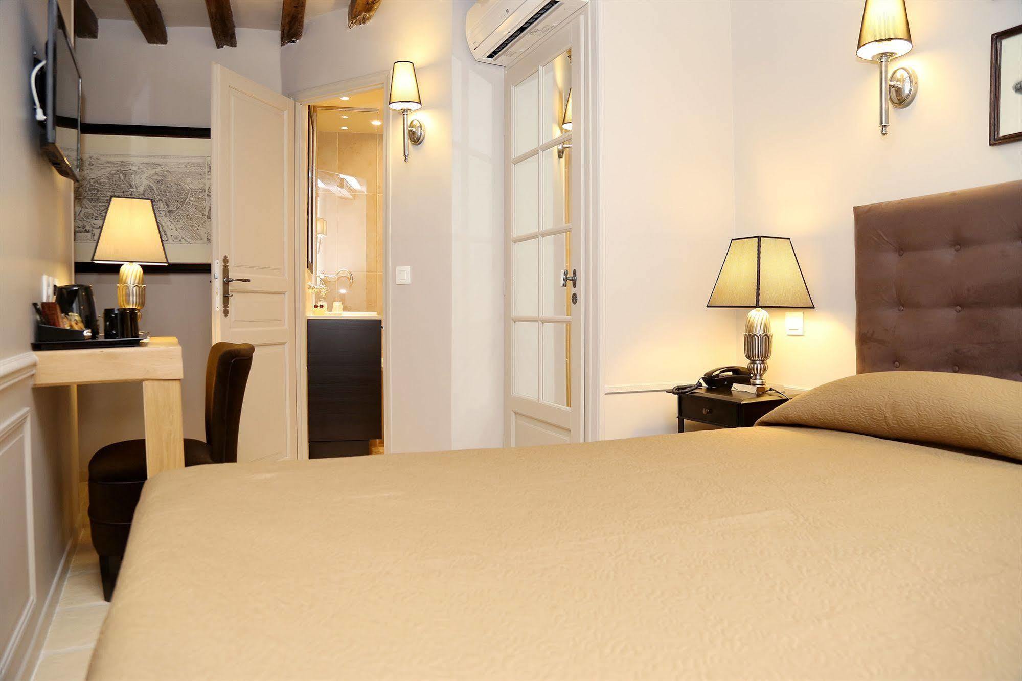 Maison Saintonge Hotel Parijs